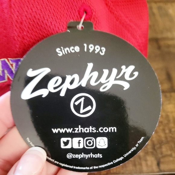 NEW COLLEGE WORLD SERIES Omaha Ball Cap Hat Embroidered With Teams Size M/L NCAA - Picture 13 of 13